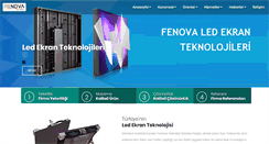 Desktop Screenshot of fetihled.com